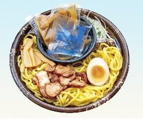 冷しつけ麺